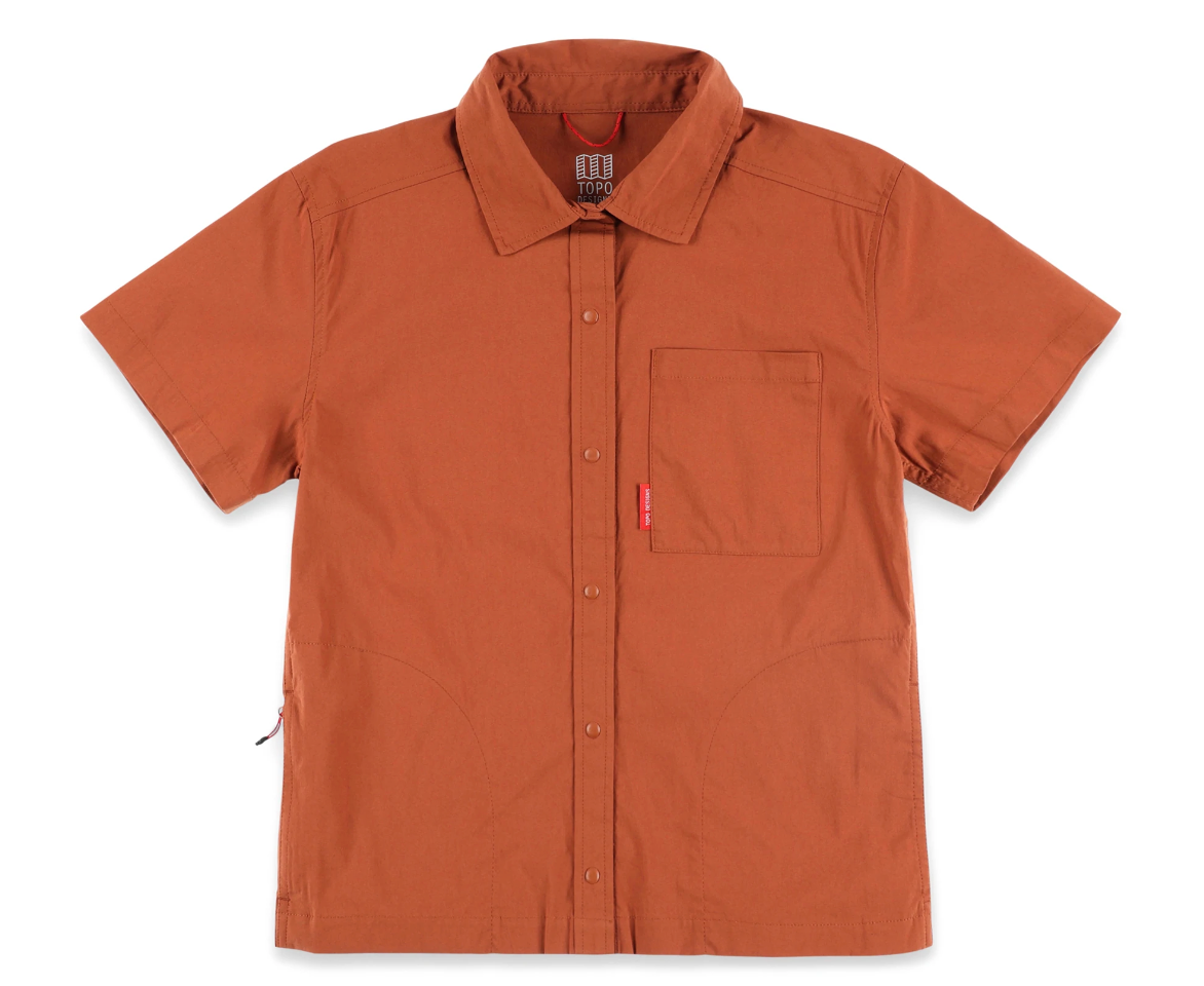 Global Shirt | Womens