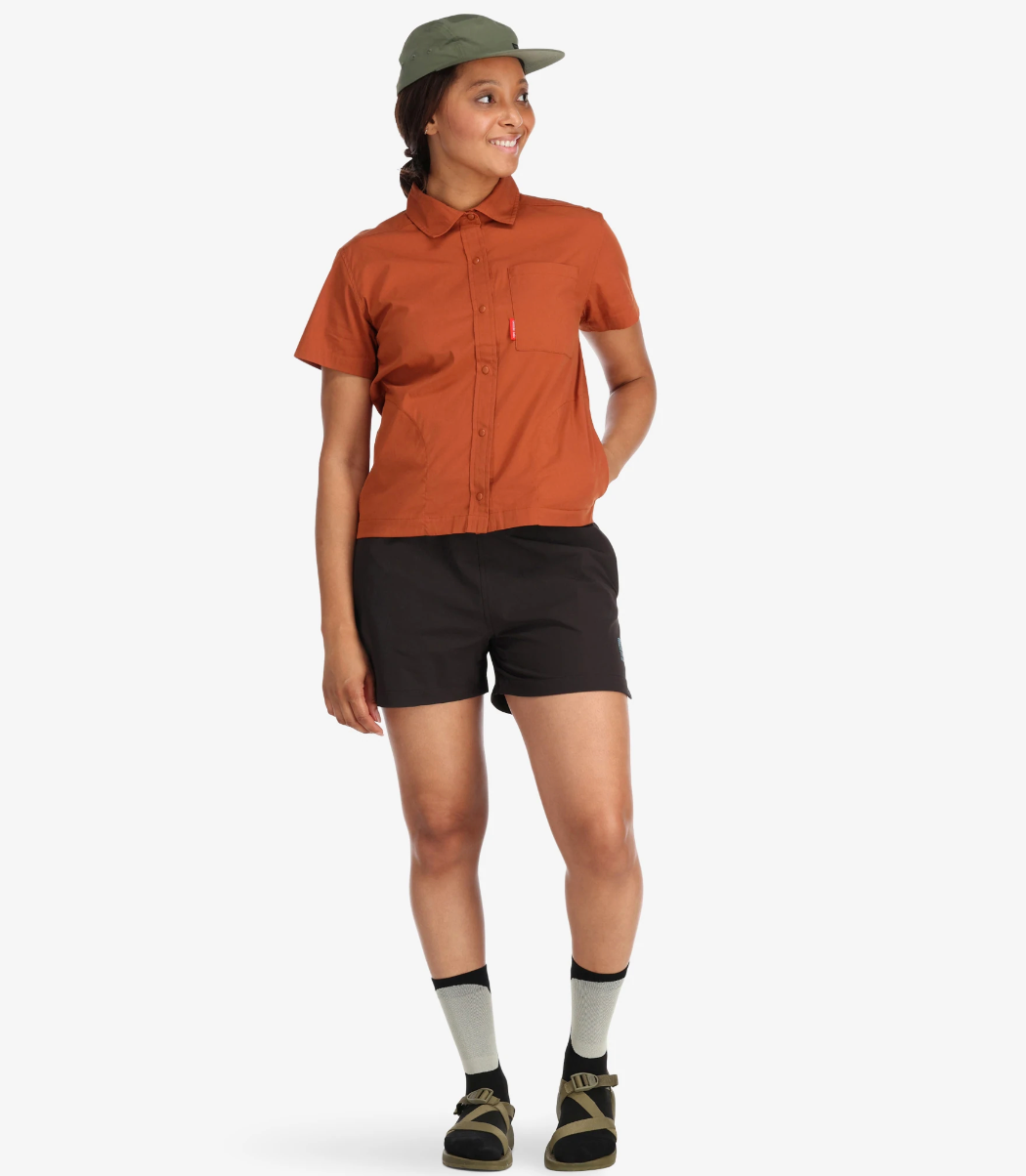 Global Shirt | Womens