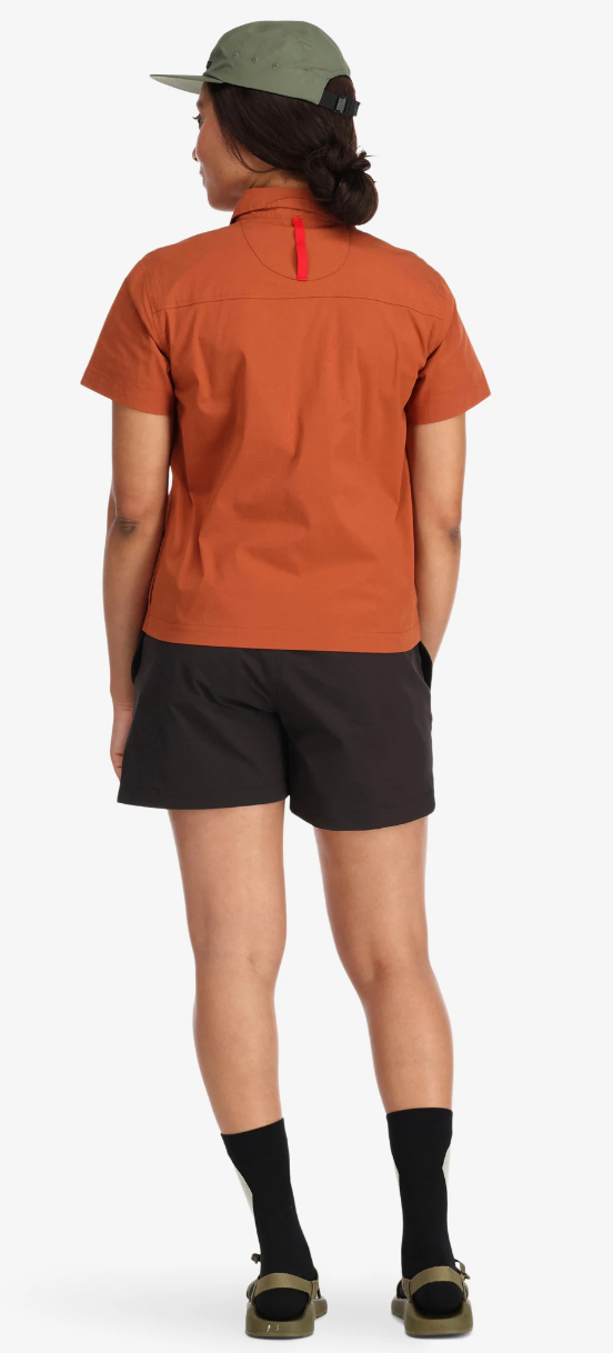 Global Shirt | Womens