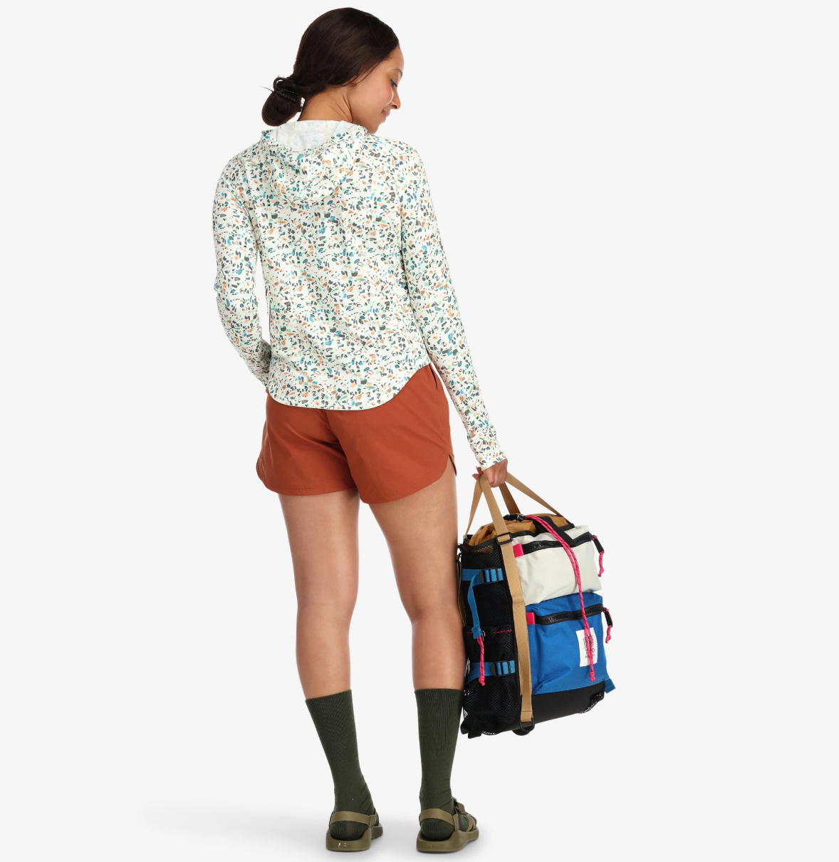 River Hoodie | Womens