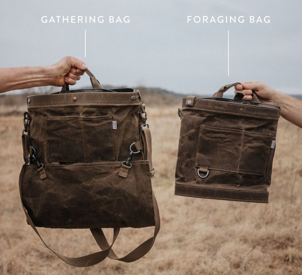 Foraging Bag