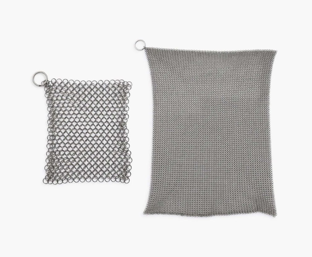 Stainless Steel Cleaning Mesh