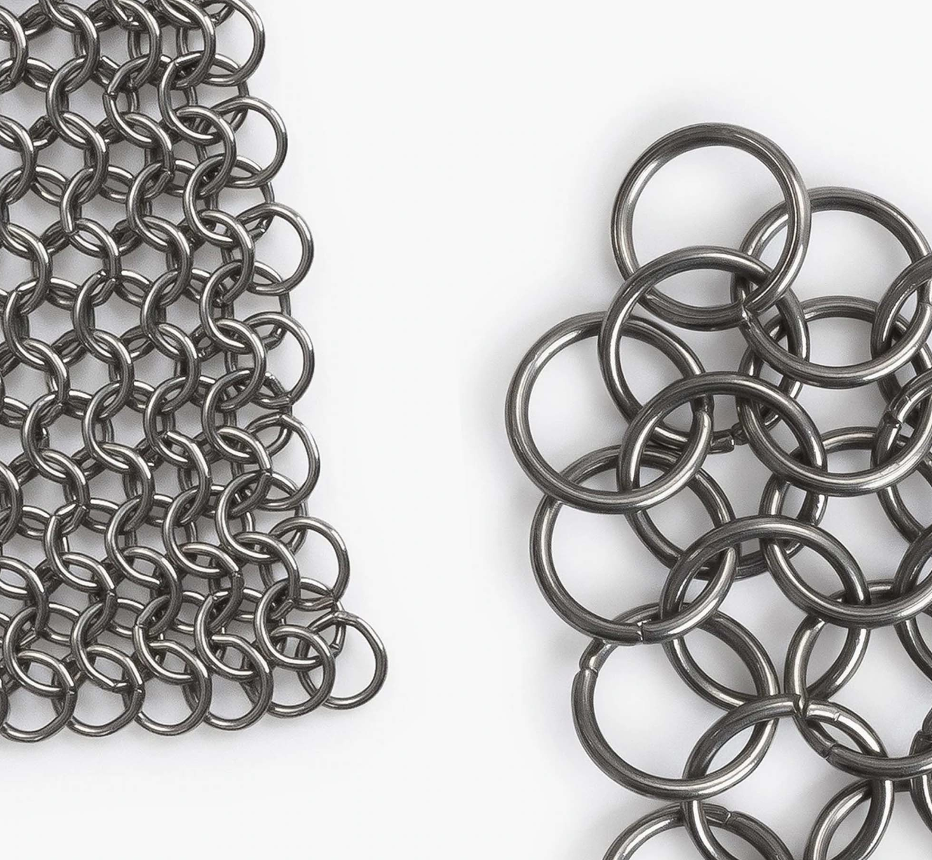 Stainless Steel Cleaning Mesh