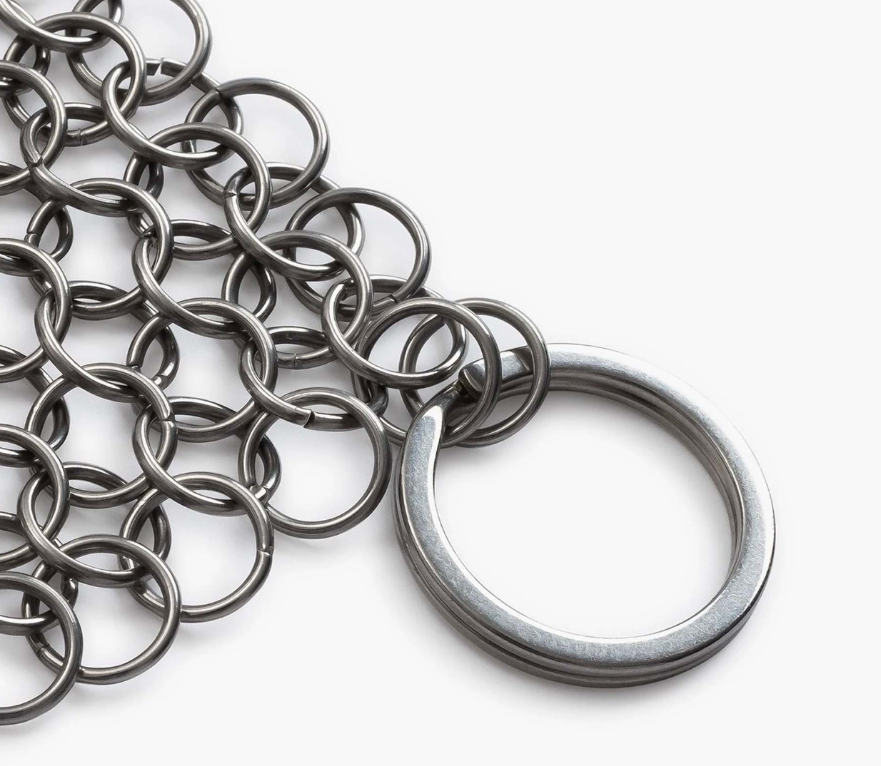 Stainless Steel Cleaning Mesh