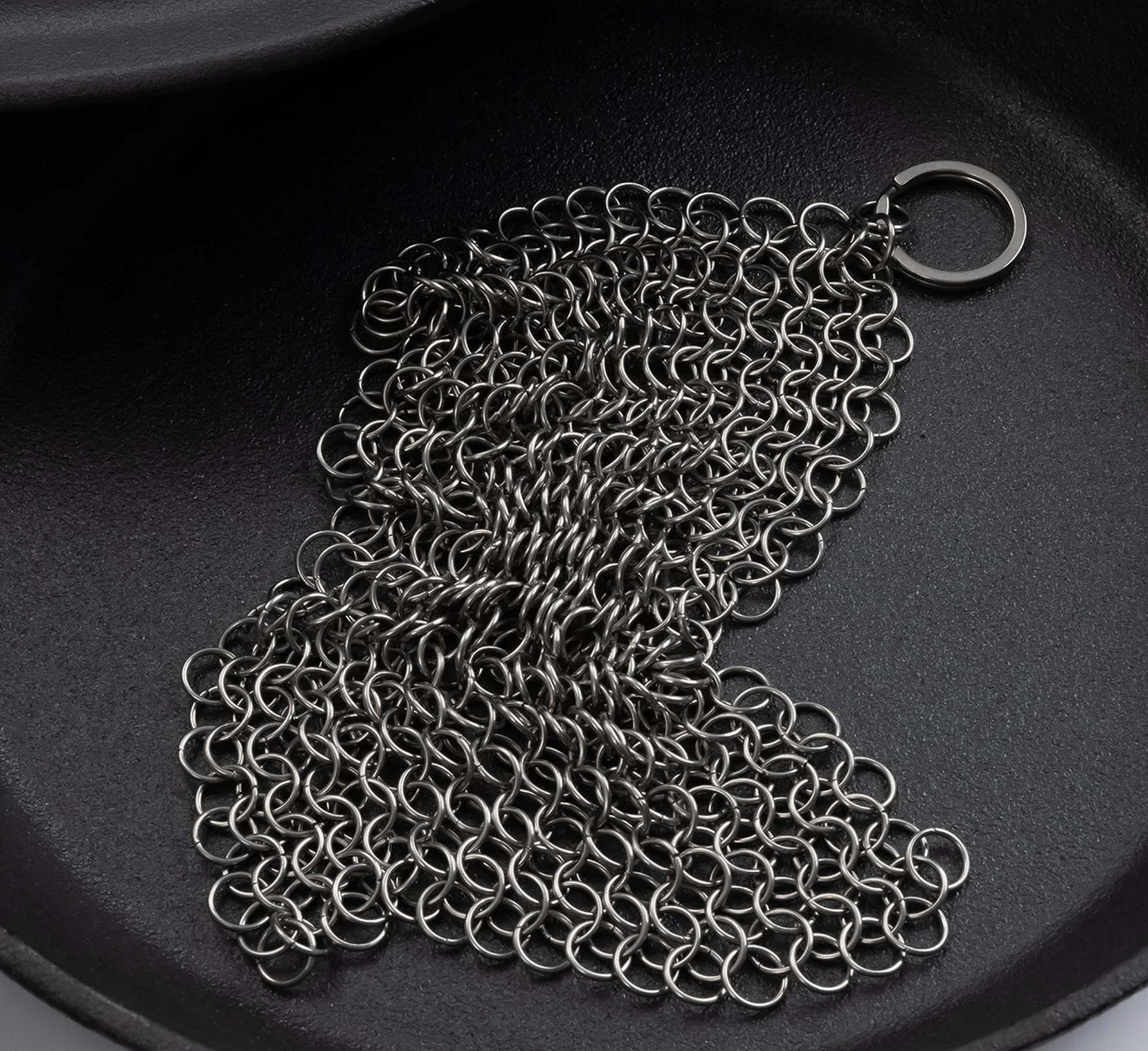 Stainless Steel Cleaning Mesh
