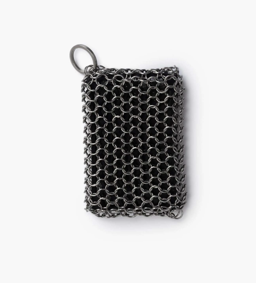 Stainless Steel Mesh Scrubber