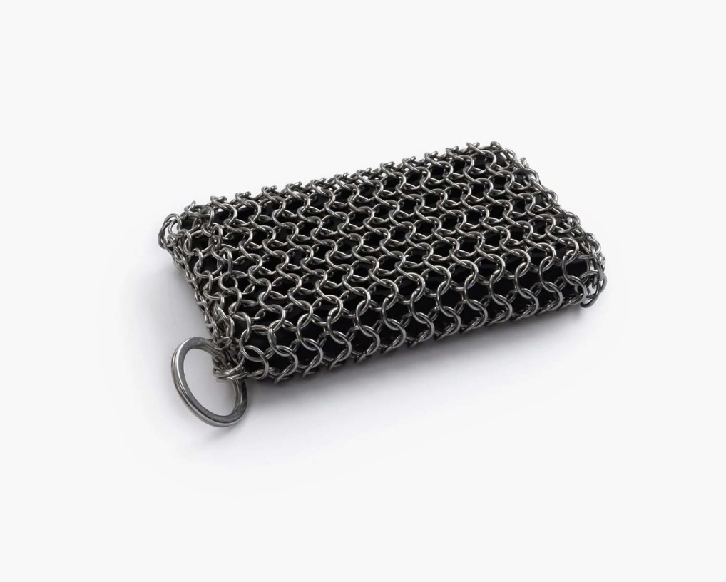 Stainless Steel Mesh Scrubber