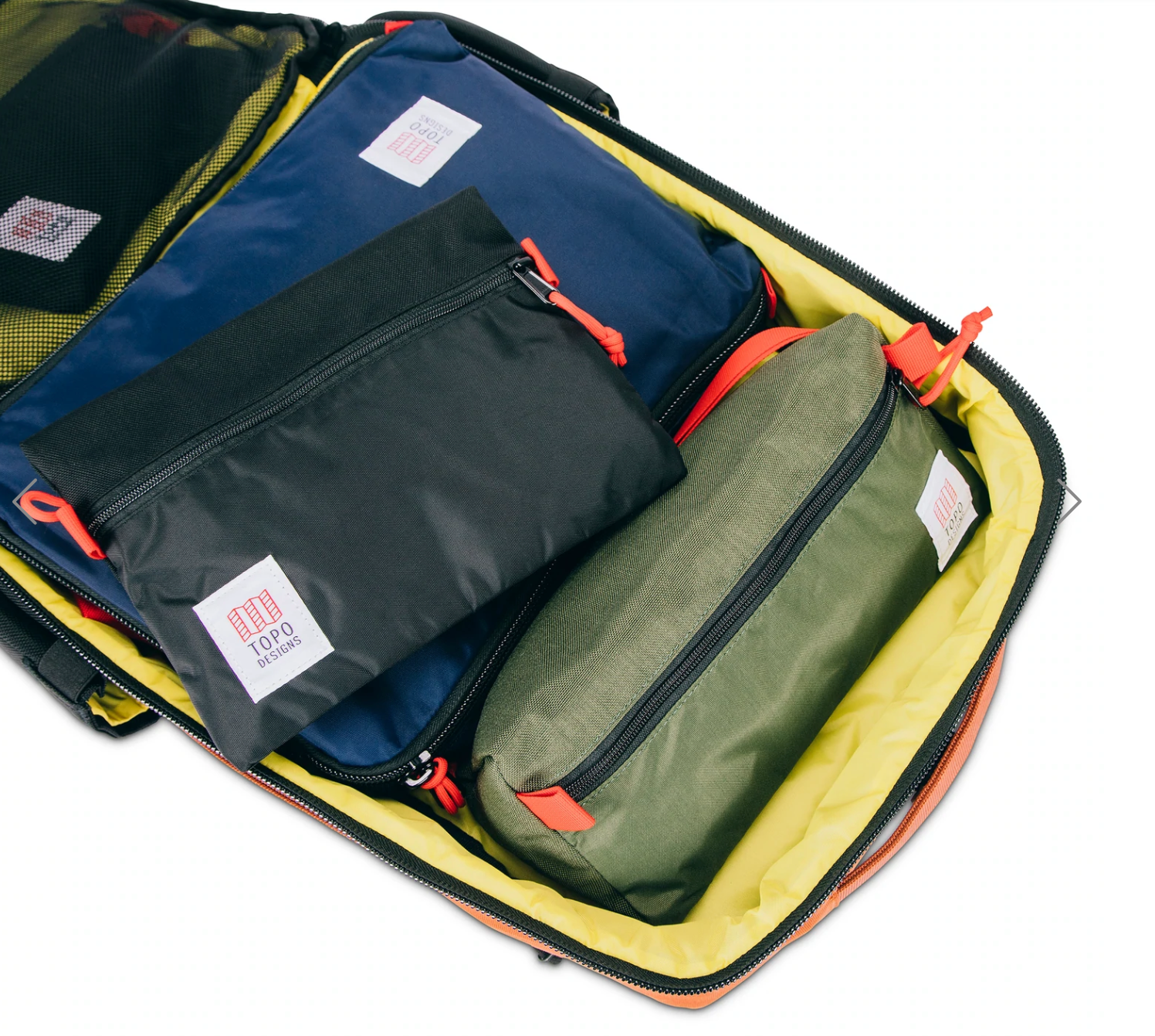Global Travel Bag 40L