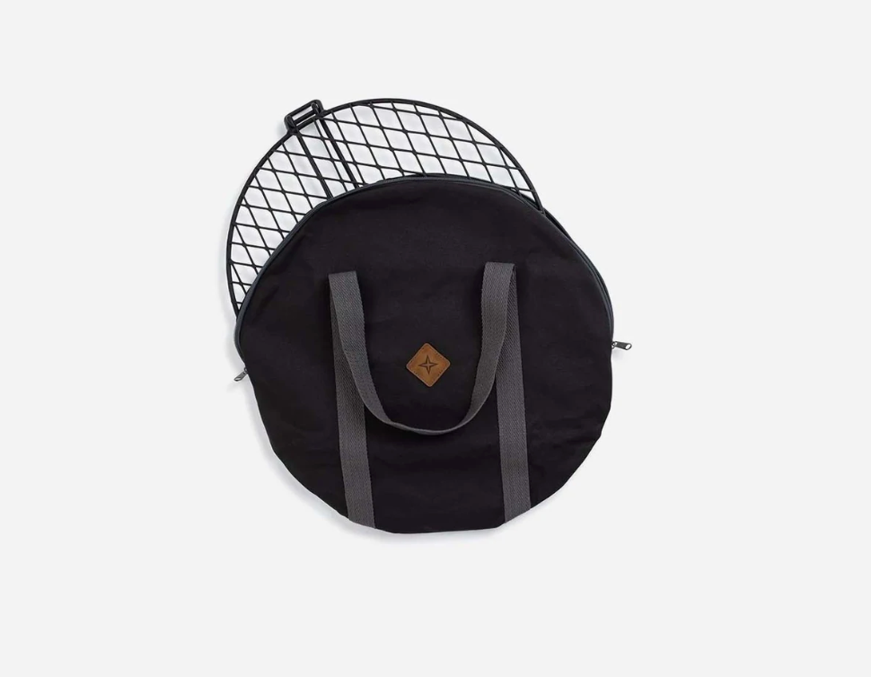 Fire Pit Grill Grate Carry Bag