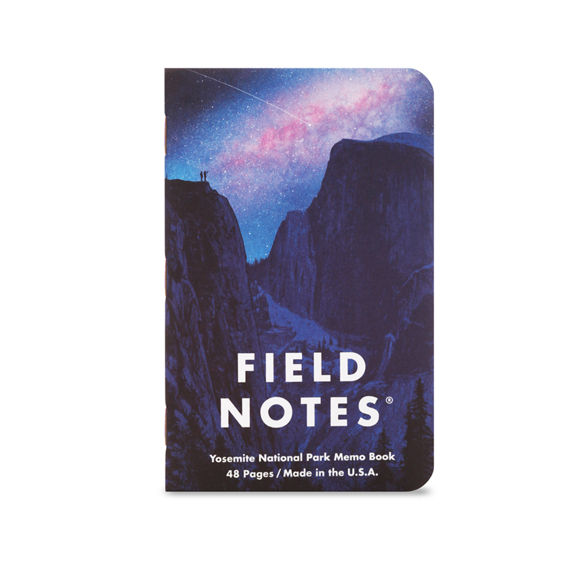 National Park Memo Book | 48 Pages | 3-Pack