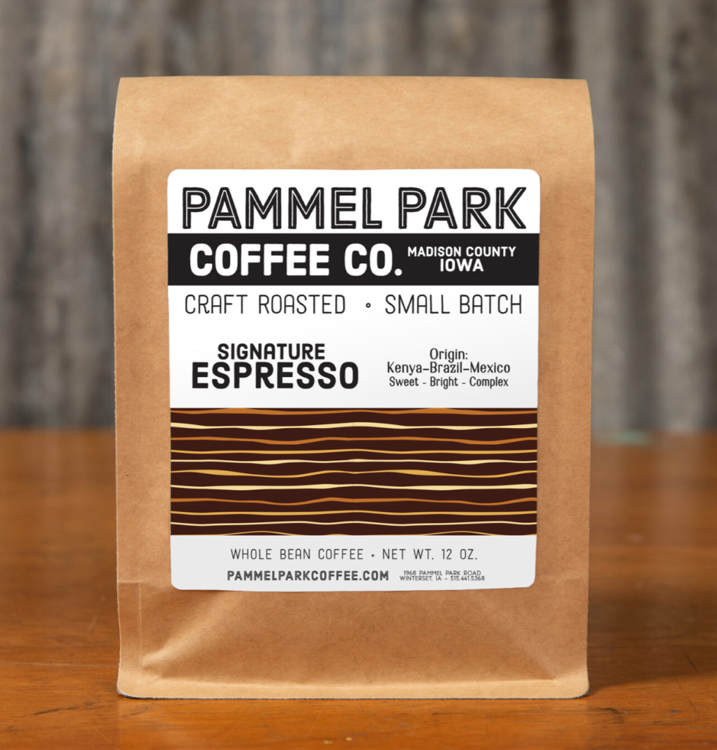 Signature Espresso Blend
