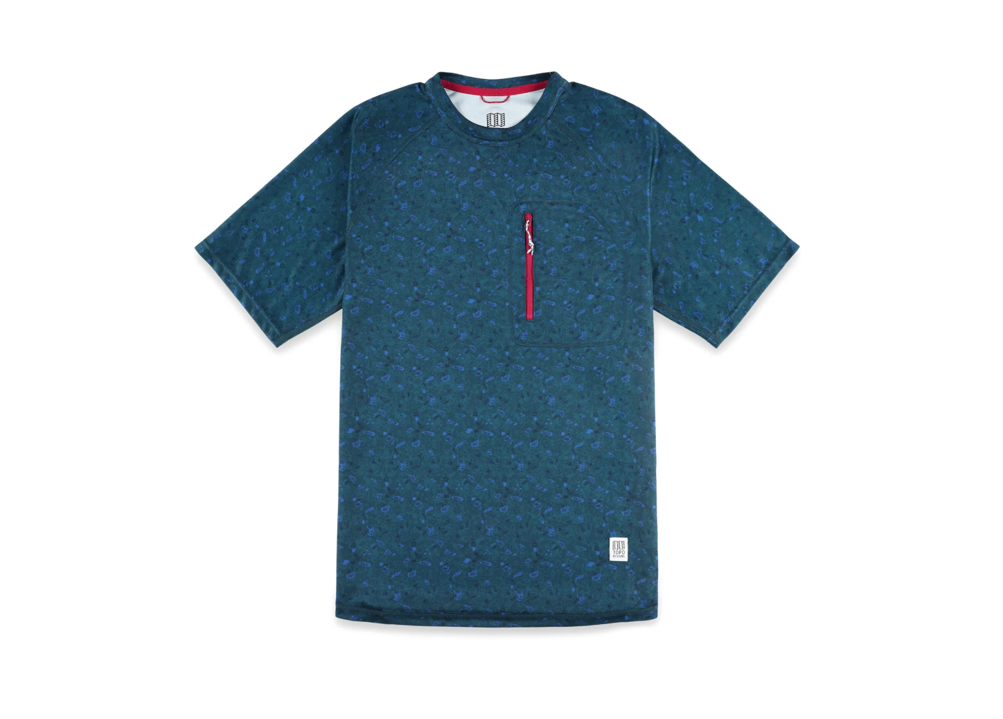 River Tee | Mens