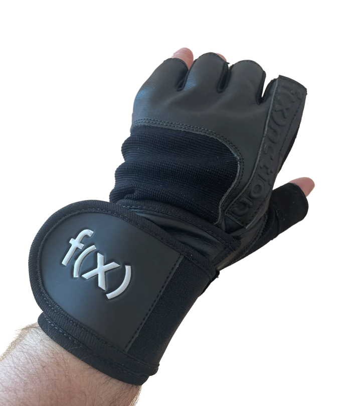 Shredder Wrist Guards | Half Finger