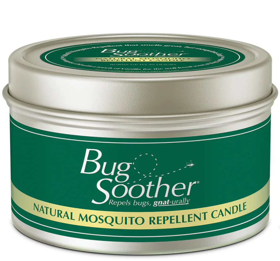 Bug Soother Natural Insect Repellent Candle
