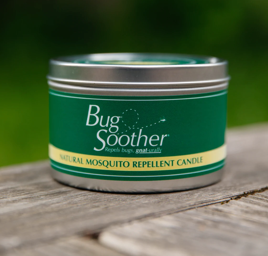 Bug Soother Natural Insect Repellent Candle