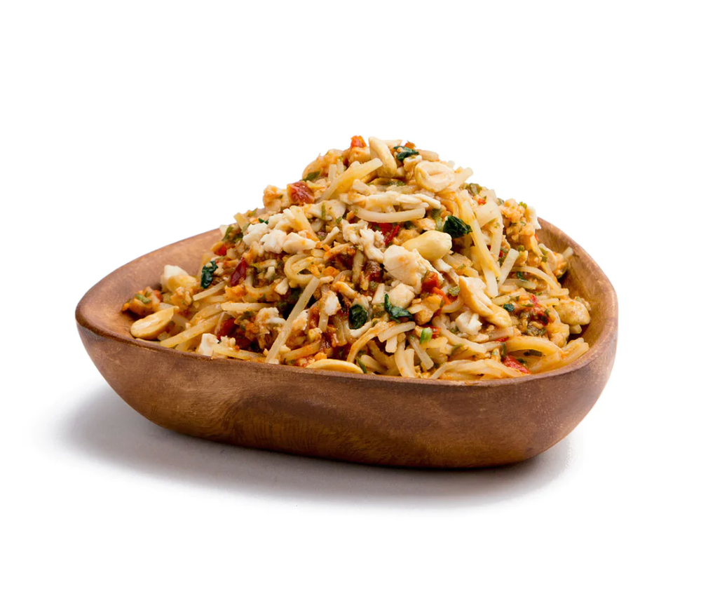 Pad Thai with Chicken