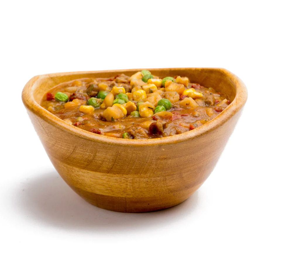 Shepherd's Potato Stew w/ Beef