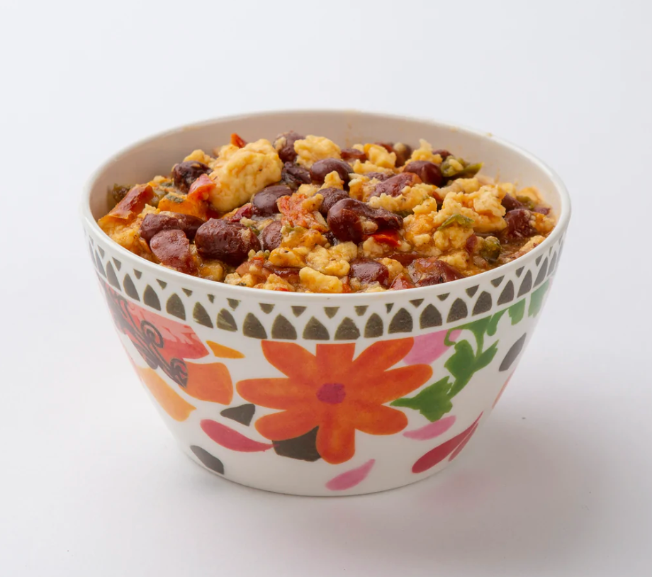 Summit Breakfast Scramble