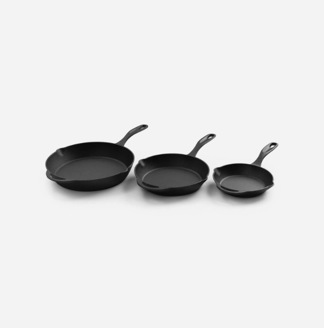 Cast Iron Skillet