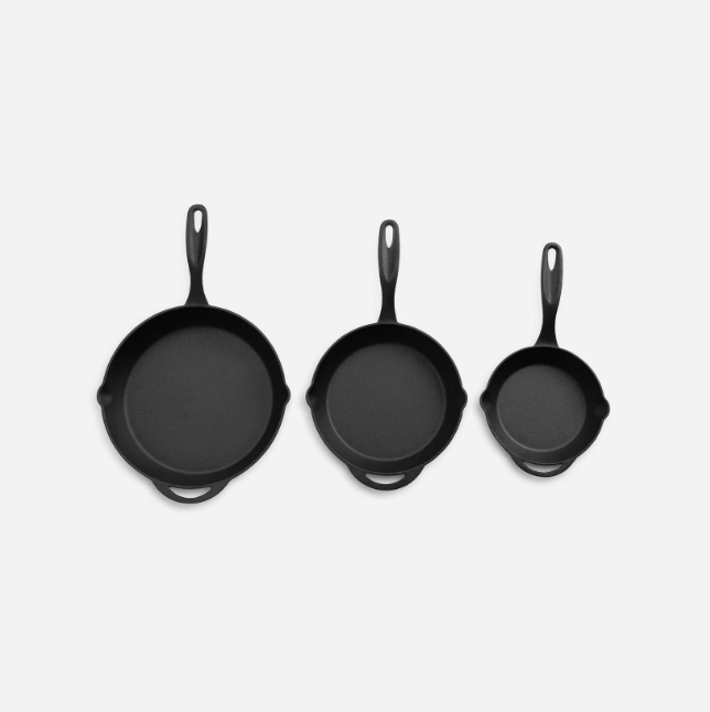 Cast Iron Skillet