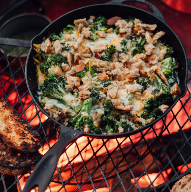 Cast Iron Skillet