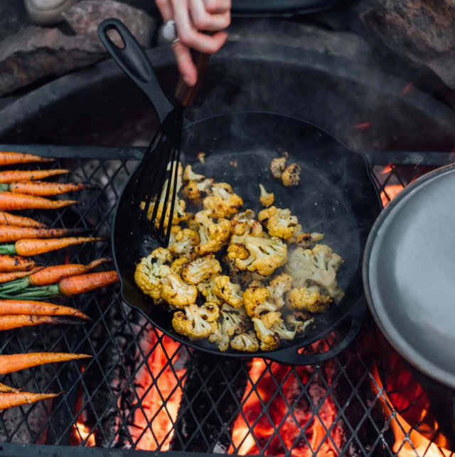 Cast Iron Skillet