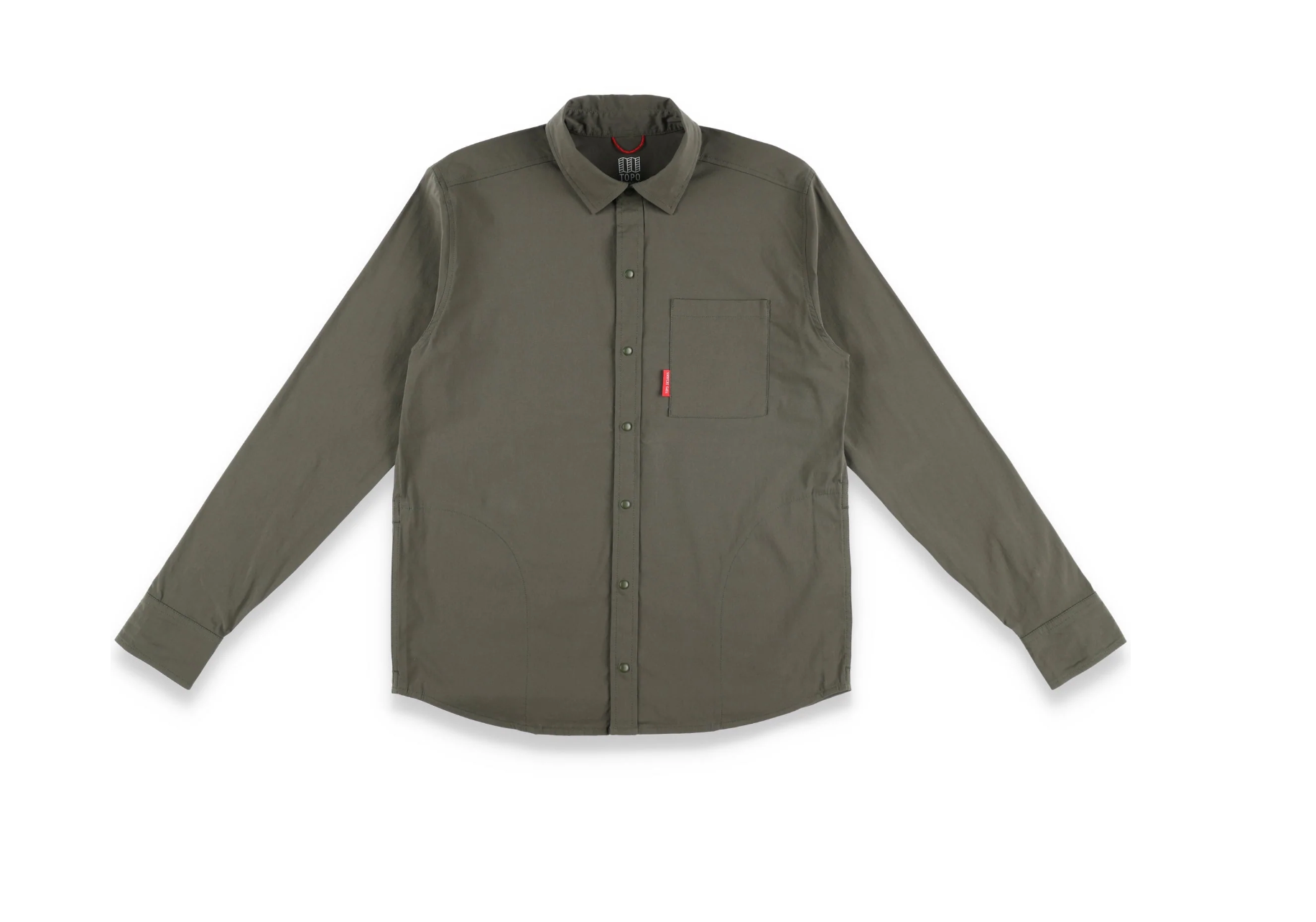 Global Shirt | Long-sleeve | Mens