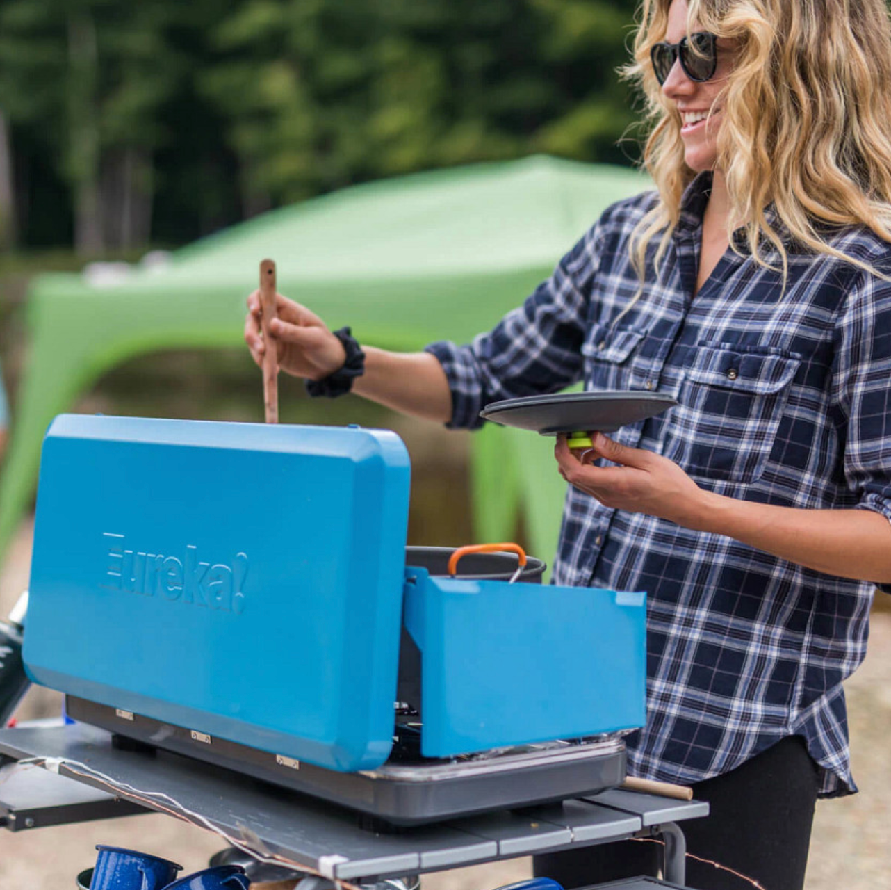 Ignite Plus Camp Stove