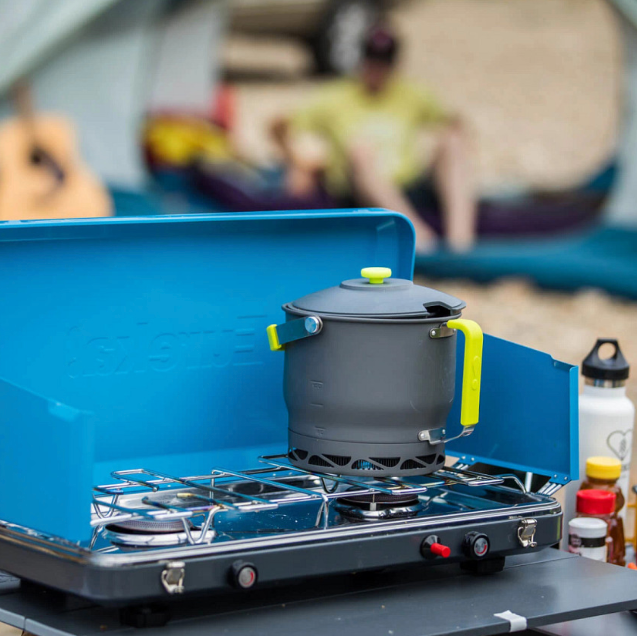 Ignite Plus Camp Stove