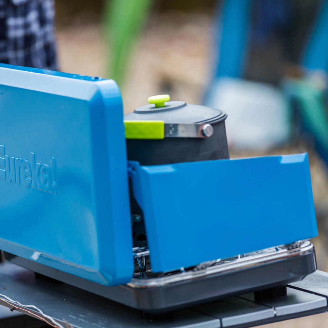 Ignite Plus Camp Stove