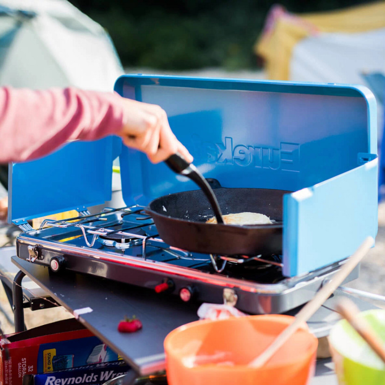 Ignite Plus Camp Stove