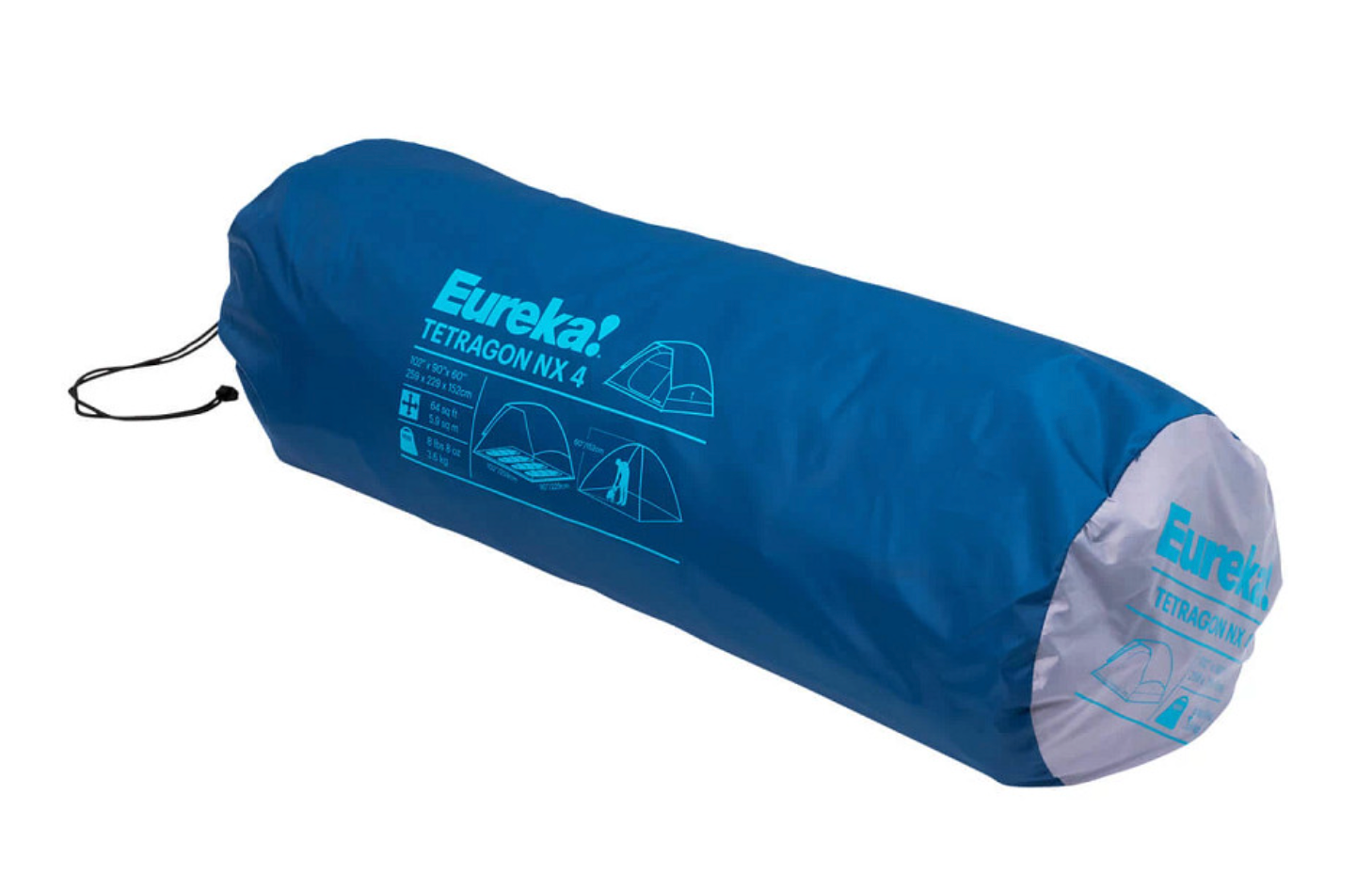 Tetragon NX 4 Person Tent