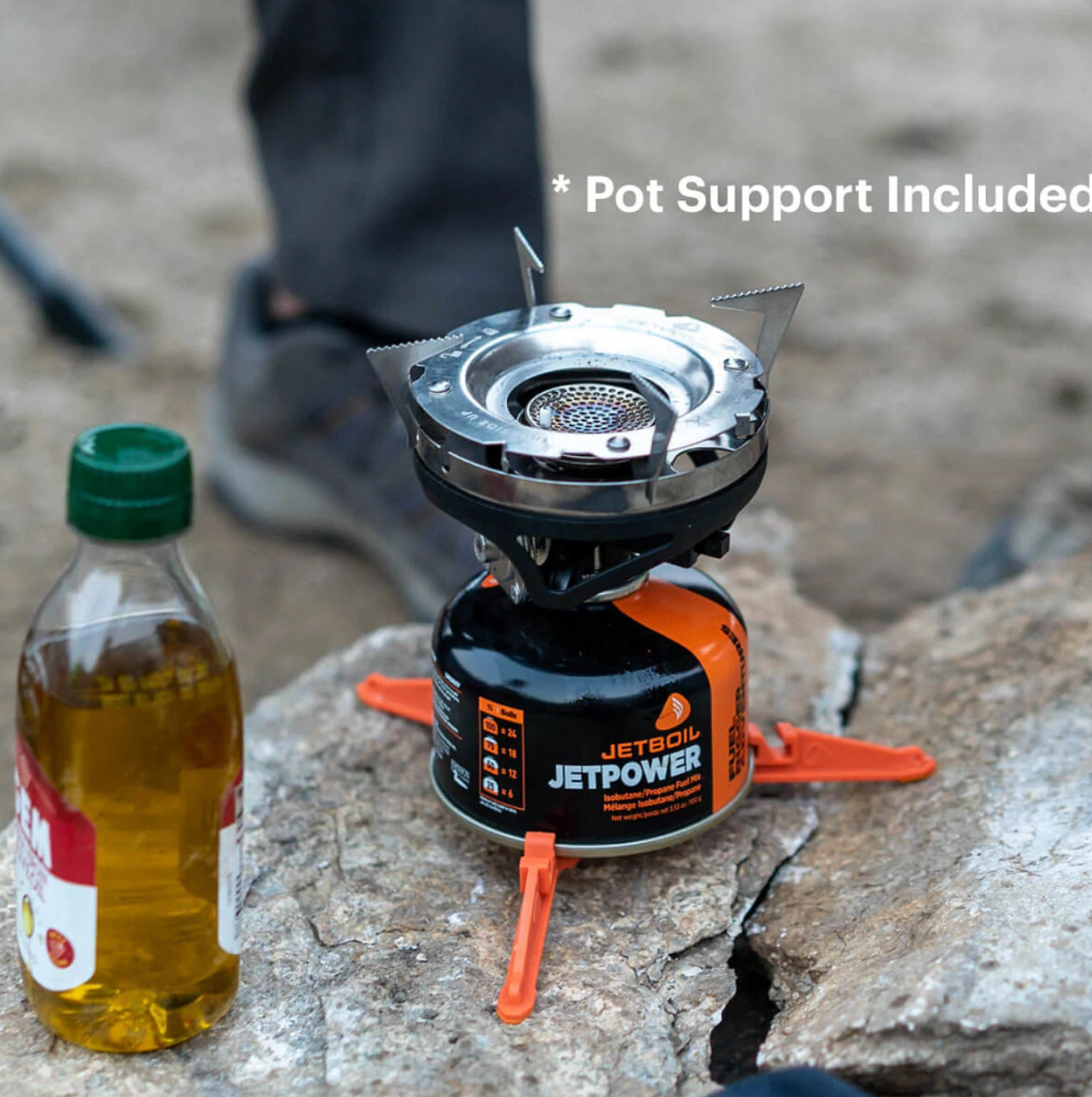 MiniMo Cooking System