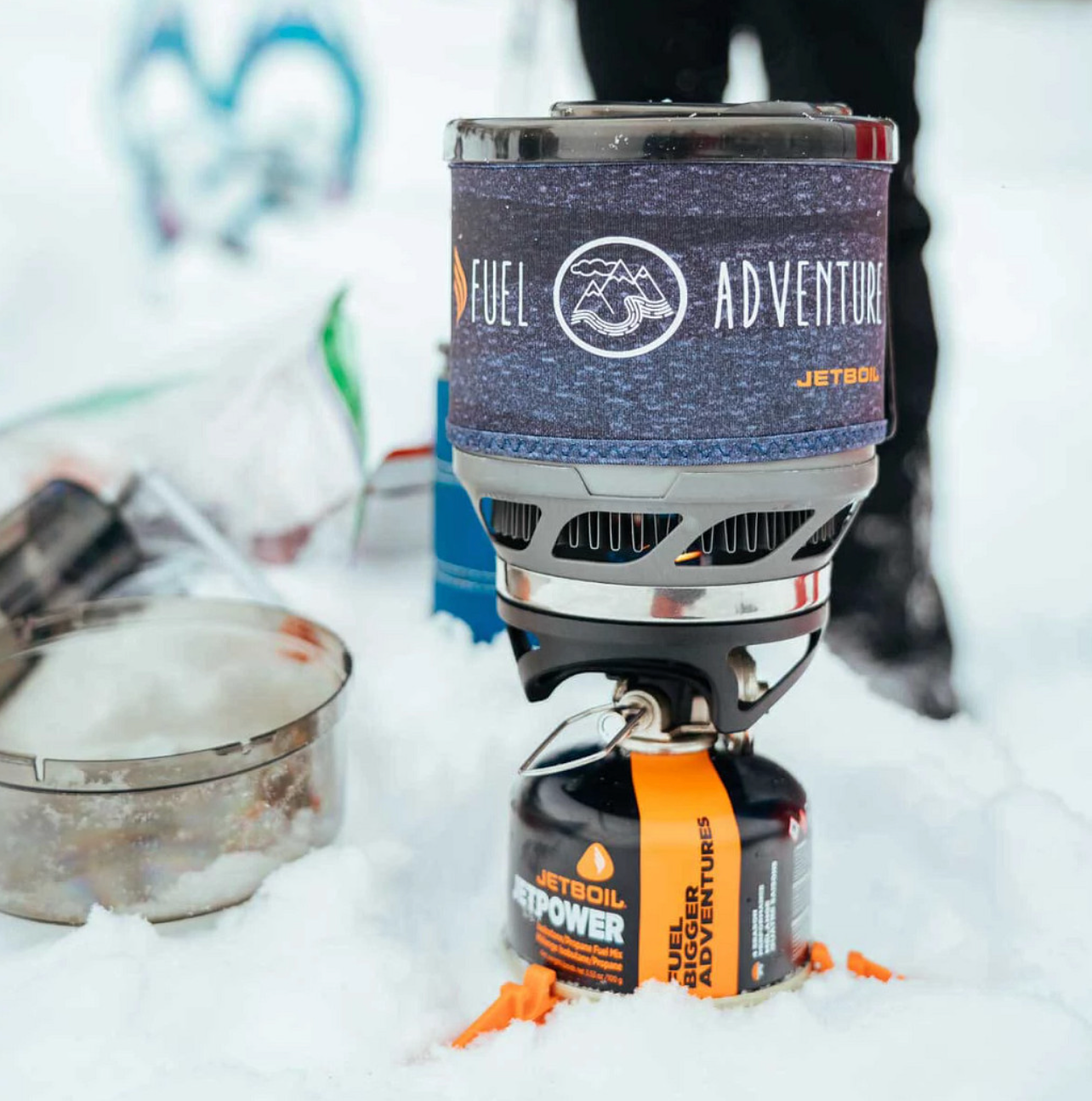 MiniMo Cooking System