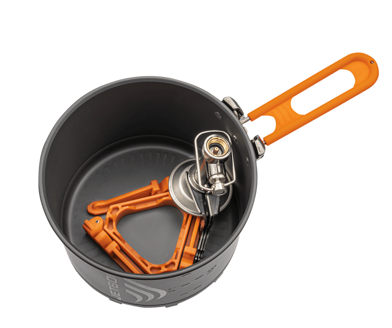 Stash Cooking System