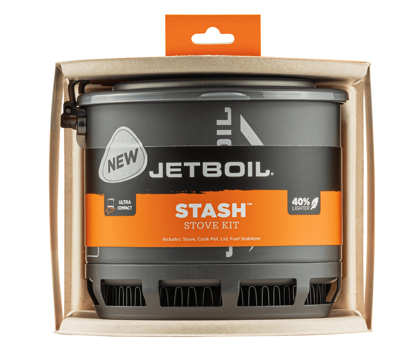 Stash Cooking System