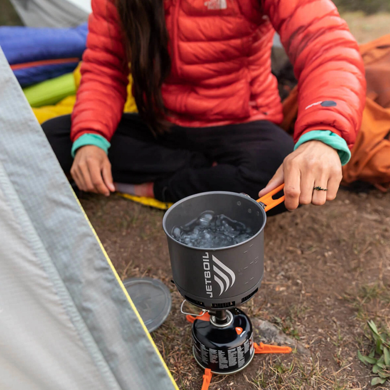 Stash Cooking System