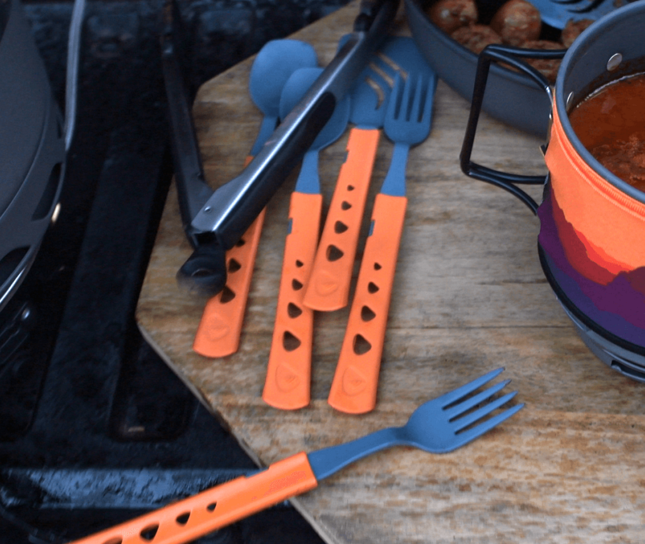 Jetset Utensil Kit