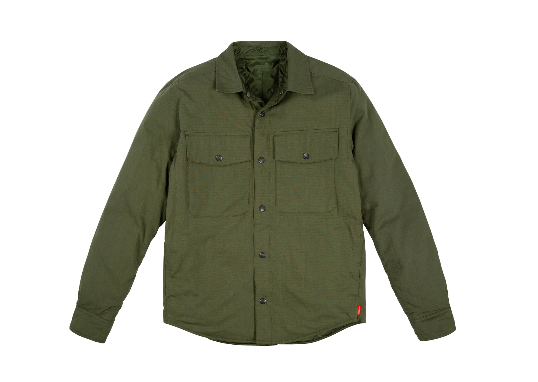 Insulated Shirt Jacket | Mens