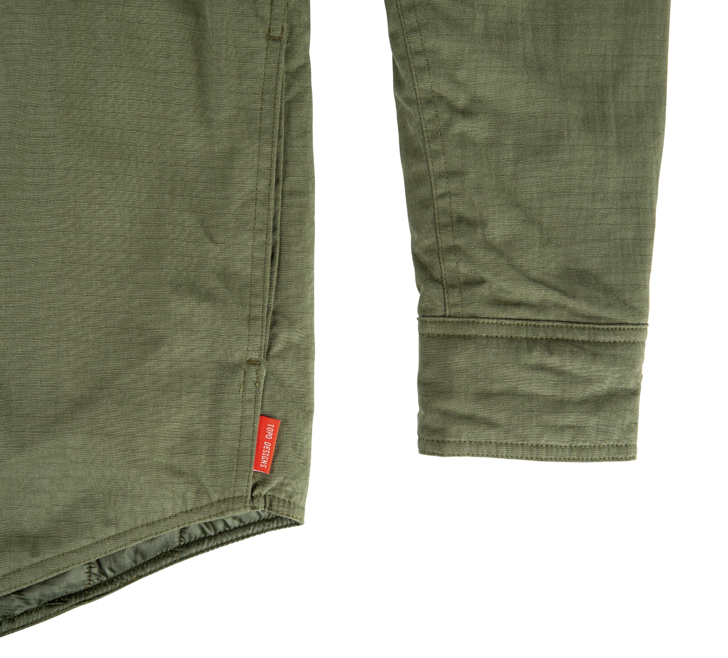 Insulated Shirt Jacket | Mens