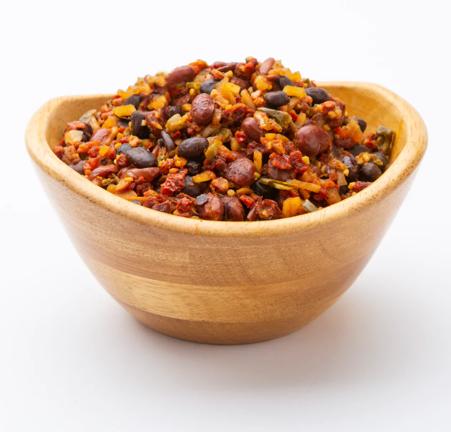 Wild West Chili Beans