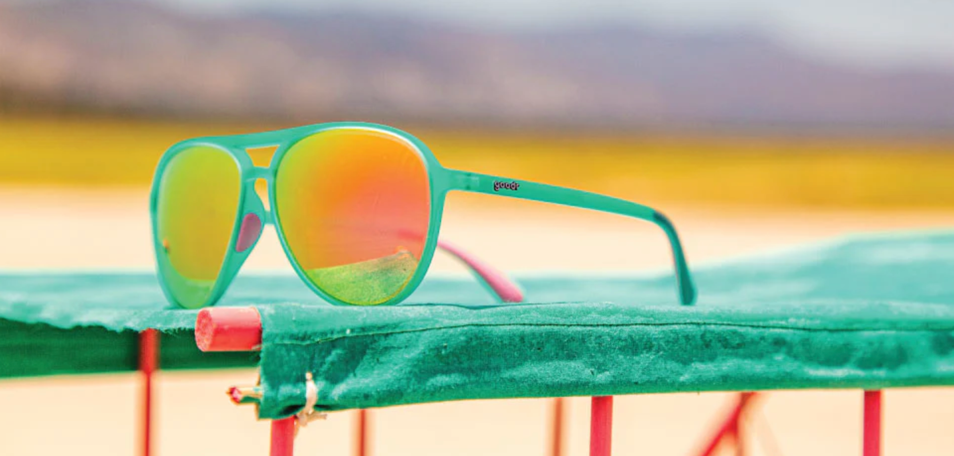 Kitty Hawkers' Ray Blockers