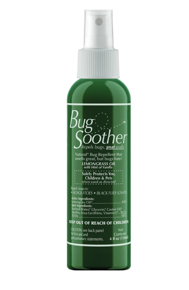 Bug Soother Natural Insect Repellent