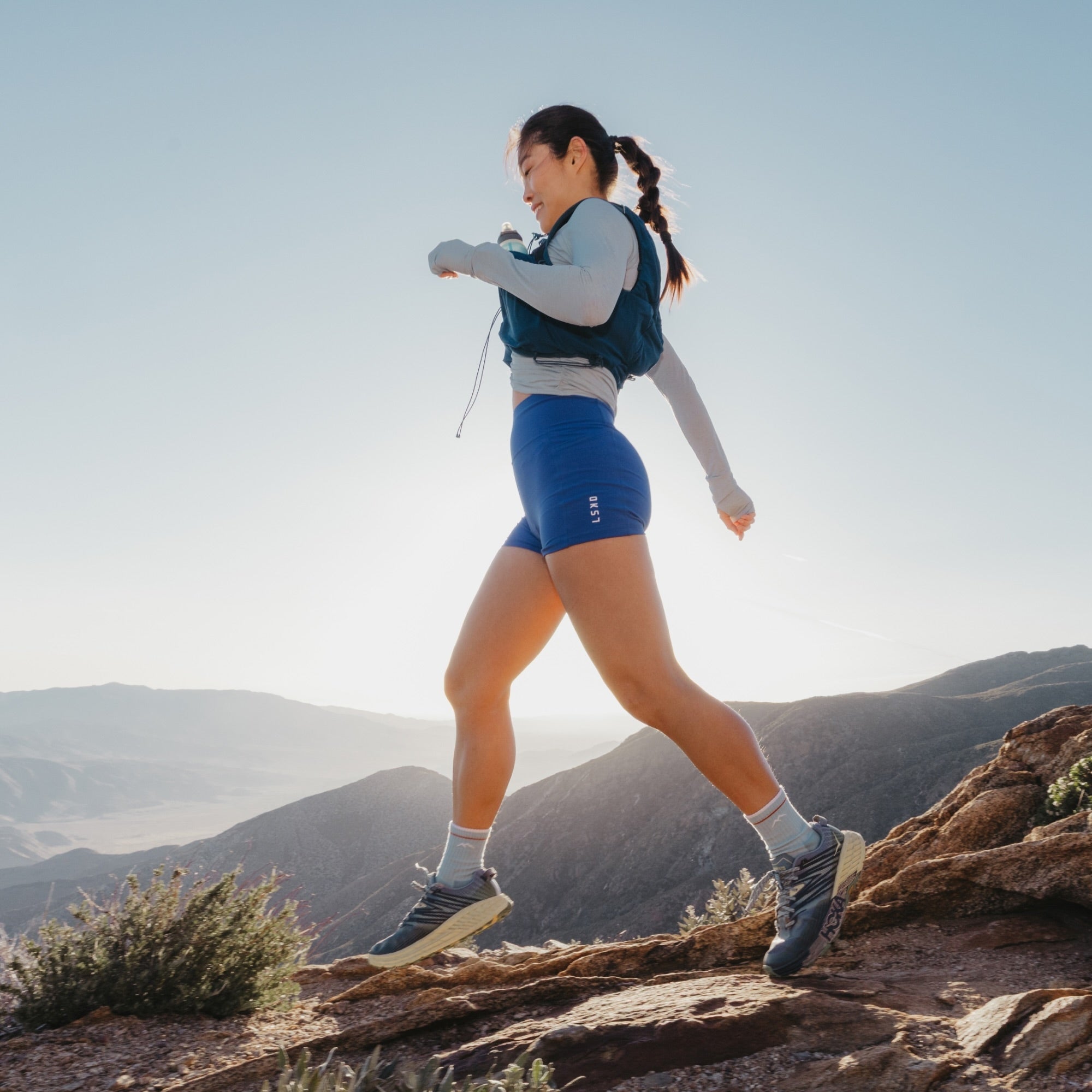 Women's | Micro Crew Midweight w/Cushion