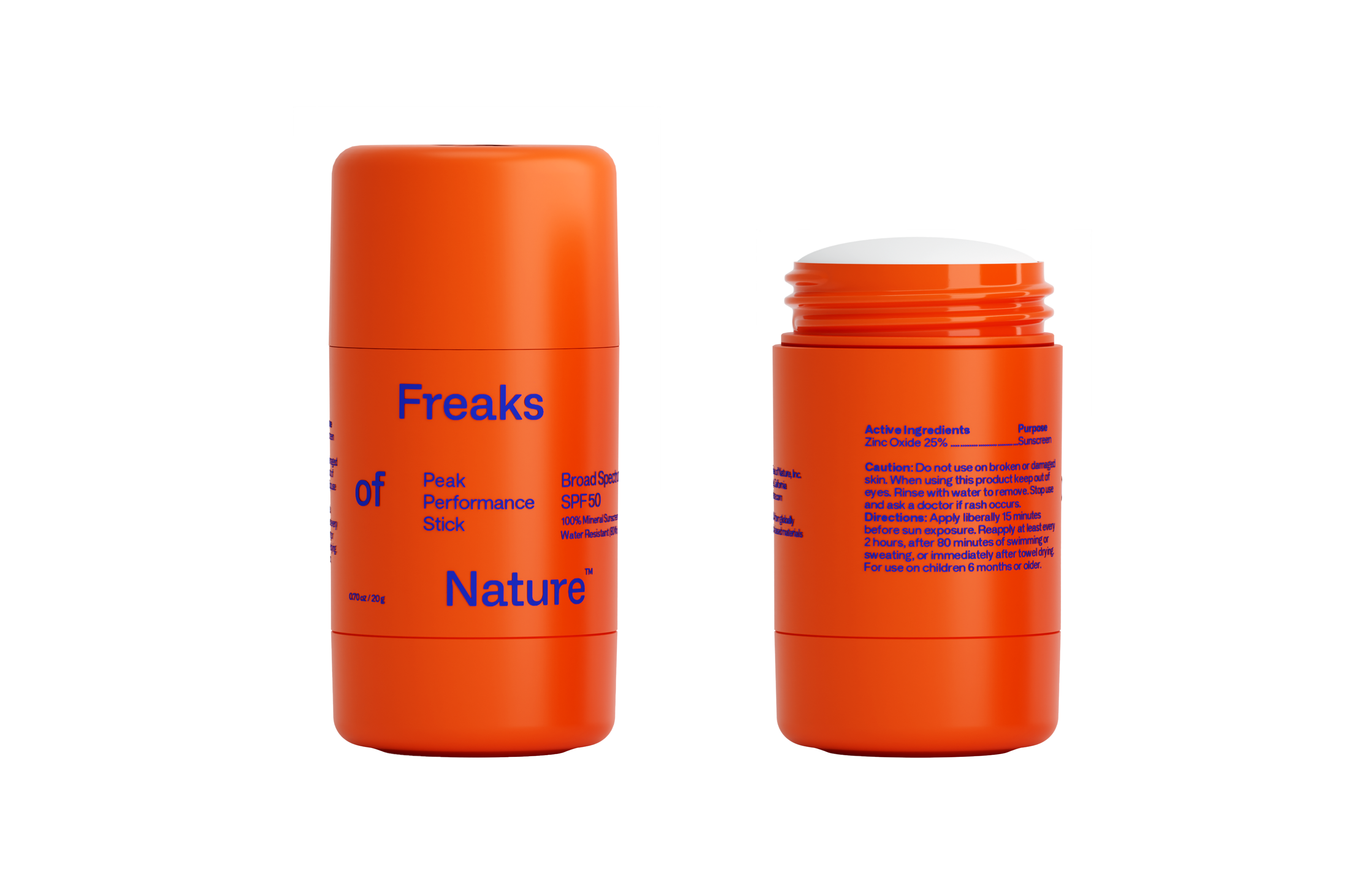 Peak Performance Sun Stick SPF50