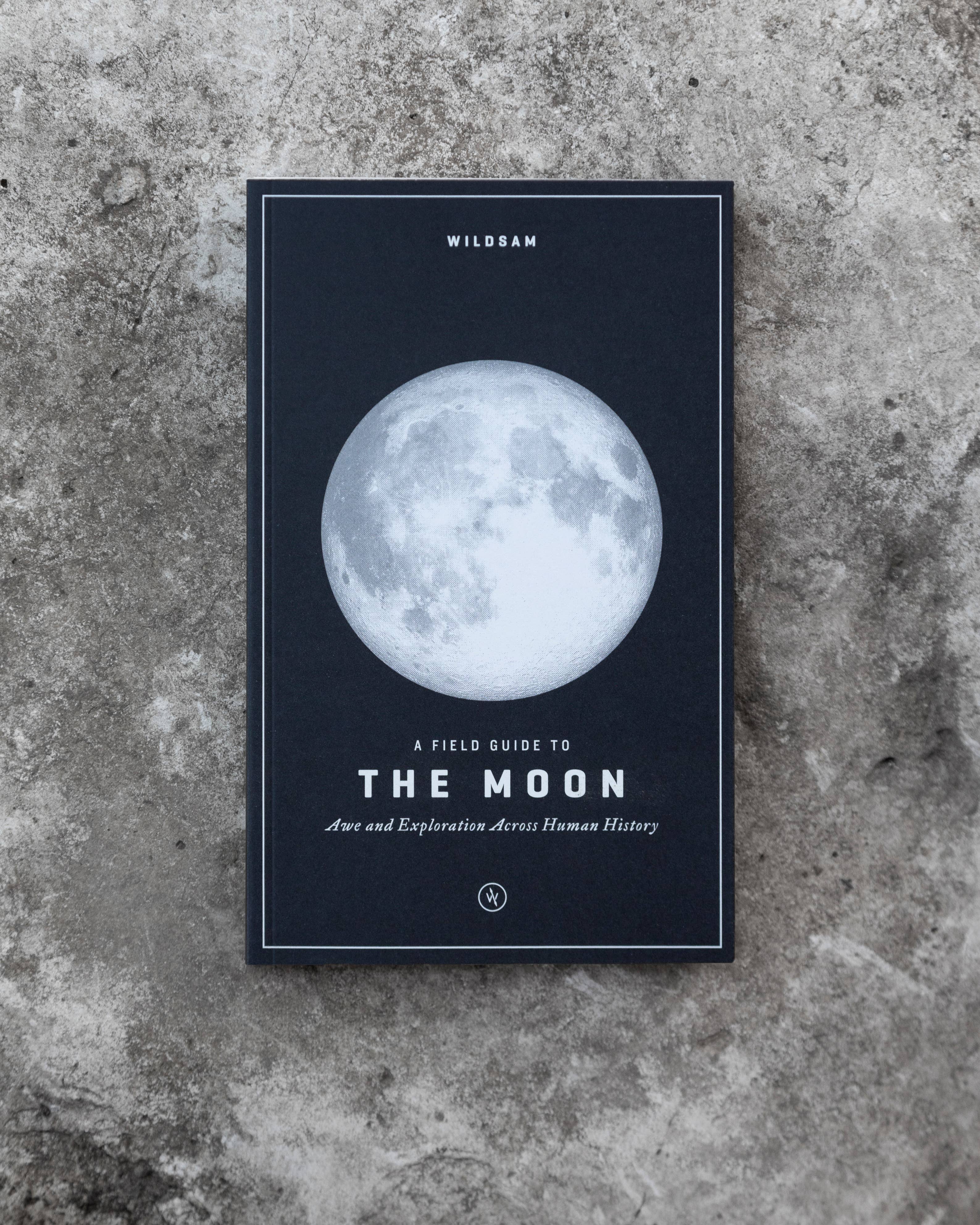 The Moon Field Guide