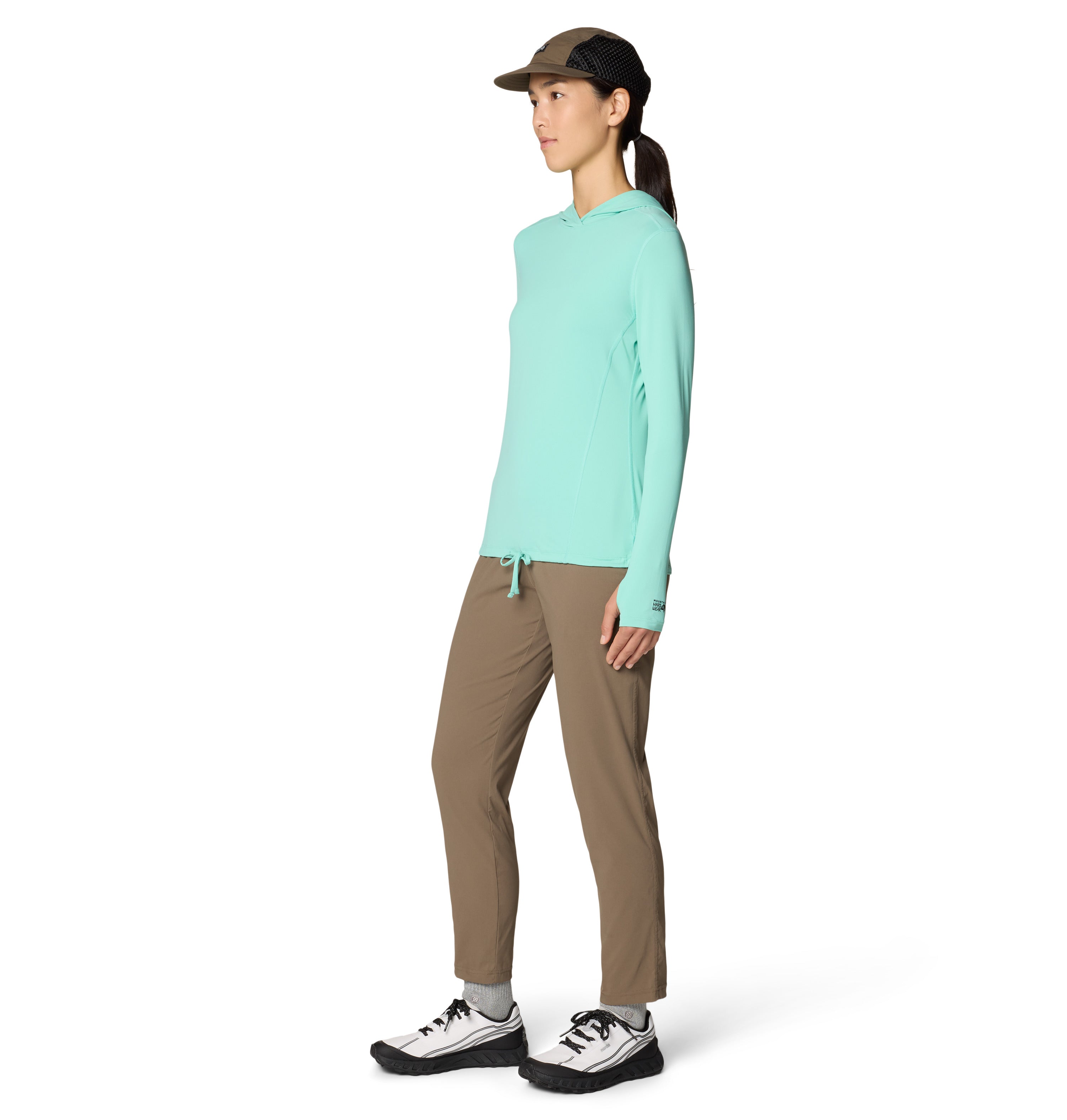 Women's Crater Lake™ Long Sleeve Hoody
