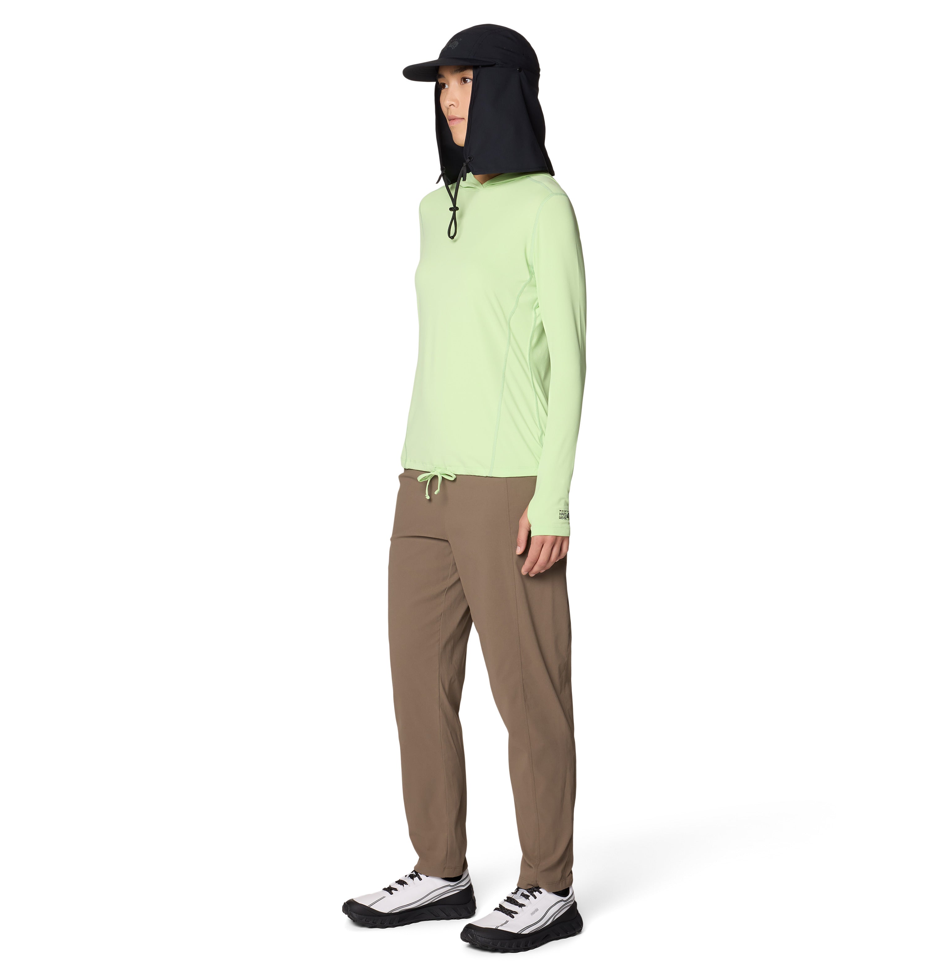Women's Crater Lake™ Long Sleeve Hoody