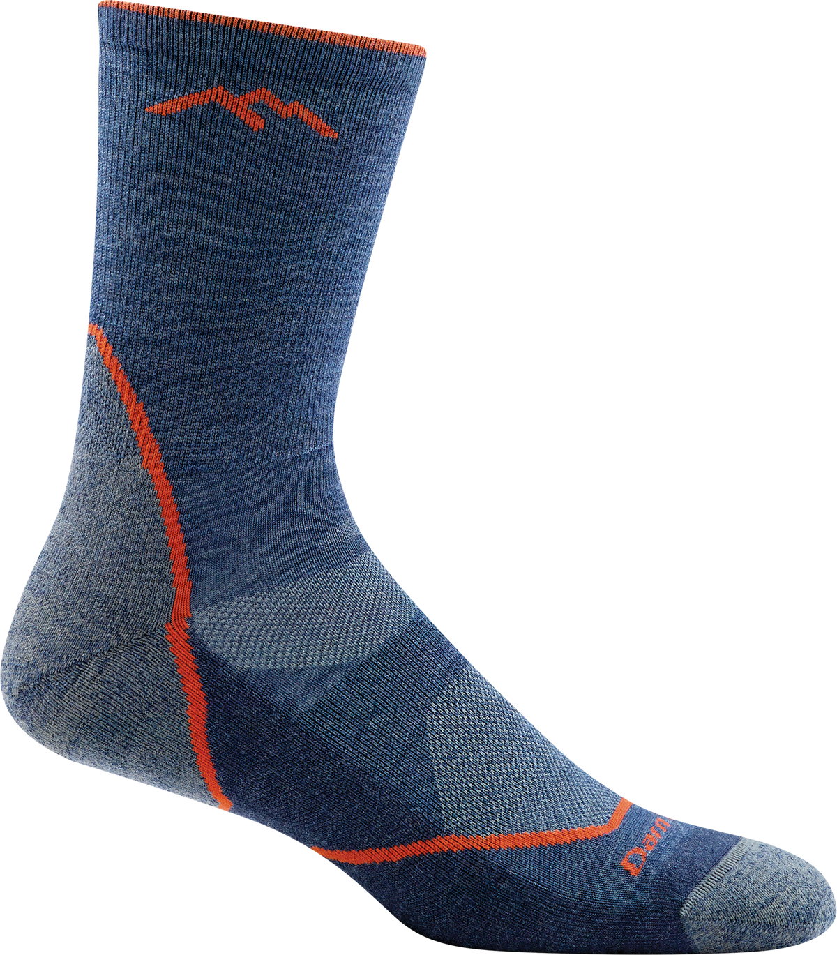 Men's | Micro Crew Lightweight w/Cushion