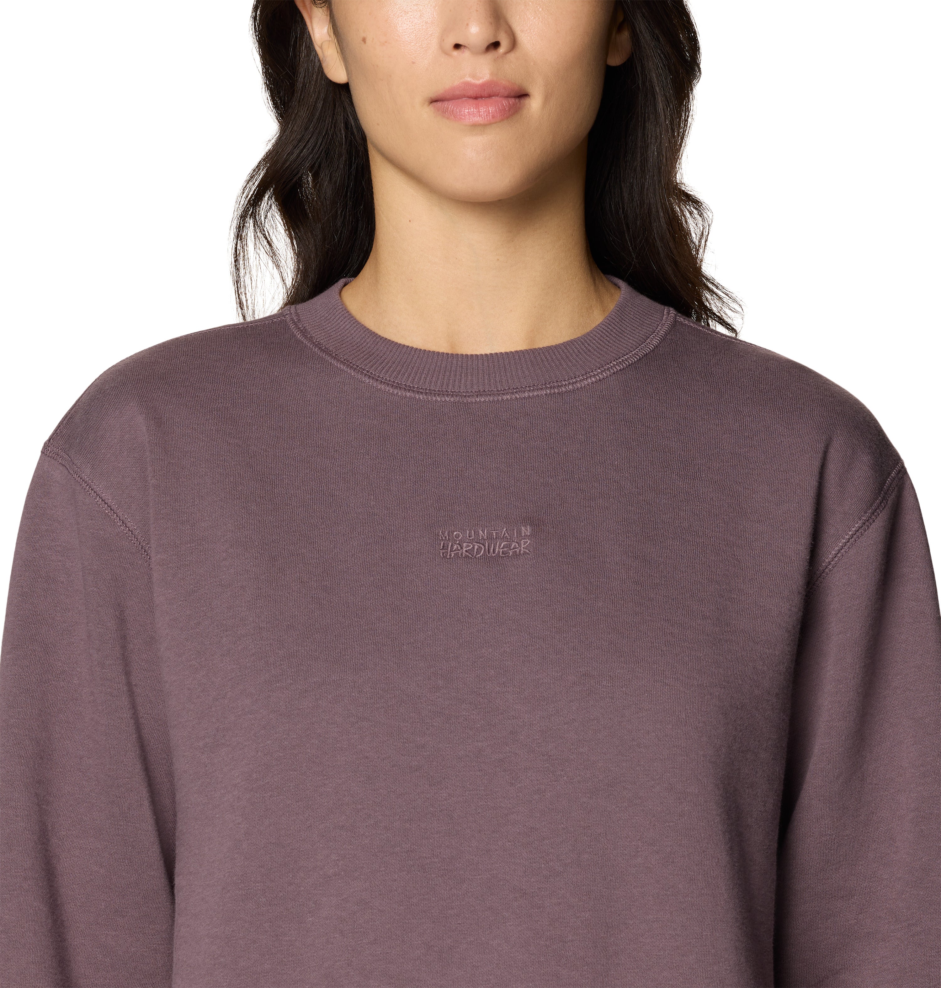 Women's MHW Logo™ Pullover Crew